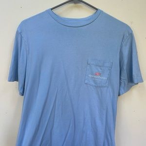 short sleeve vineyard vines shirt
